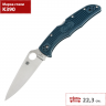 Складной нож SPYDERCO ENDURA 4 C10FPK390 Складной нож SPYDERCO ENDURA 4 C10FPK390