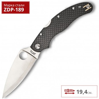 Нож SPYDERCO CALY 144CFPE Нож SPYDERCO CALY 144CFPE