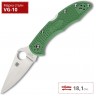 Нож SPYDERCO DELICA 11FPGR