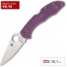 Нож SPYDERCO DELICA 11FPPR