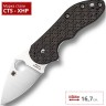 Нож SPYDERCO DICE 182CFTIP