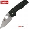 Нож SPYDERCO NATIVE 230GP