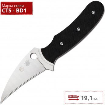 Нож SPYDERCO REVERSE FB34GP